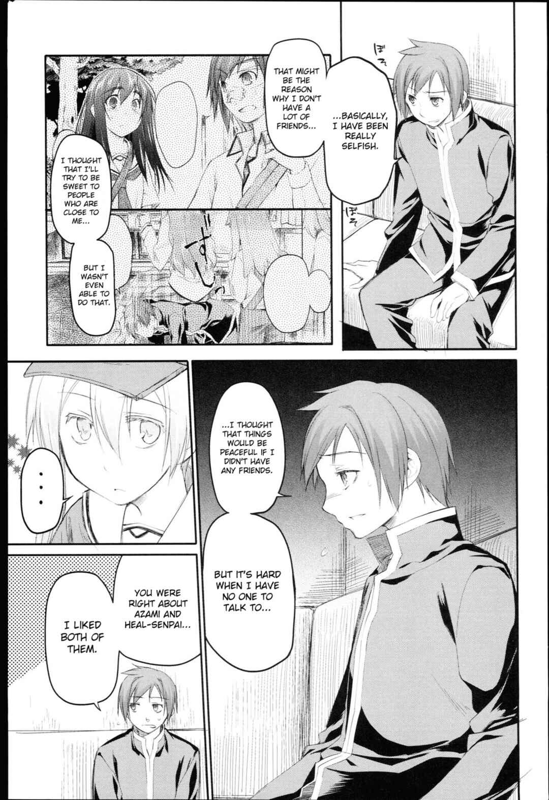 Page 7 Chapter 9 Garden