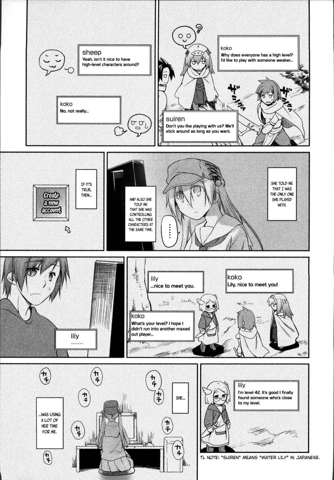 Page 31 Chapter 14 Garden