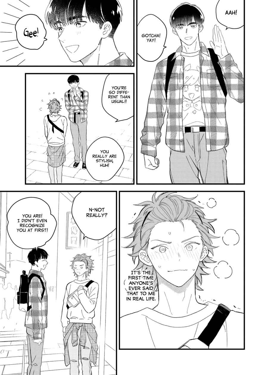 Page 15 Chapter 4 Zutto Kimi no Turn