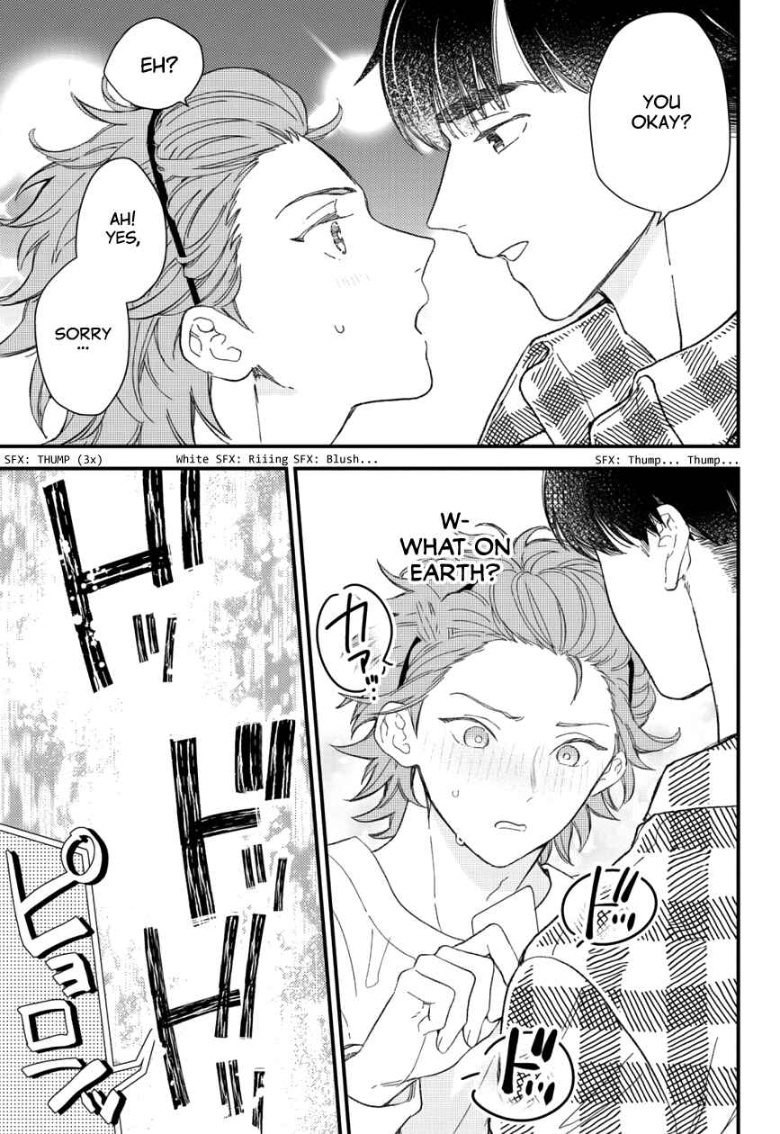 Page 19 Chapter 4 Zutto Kimi no Turn