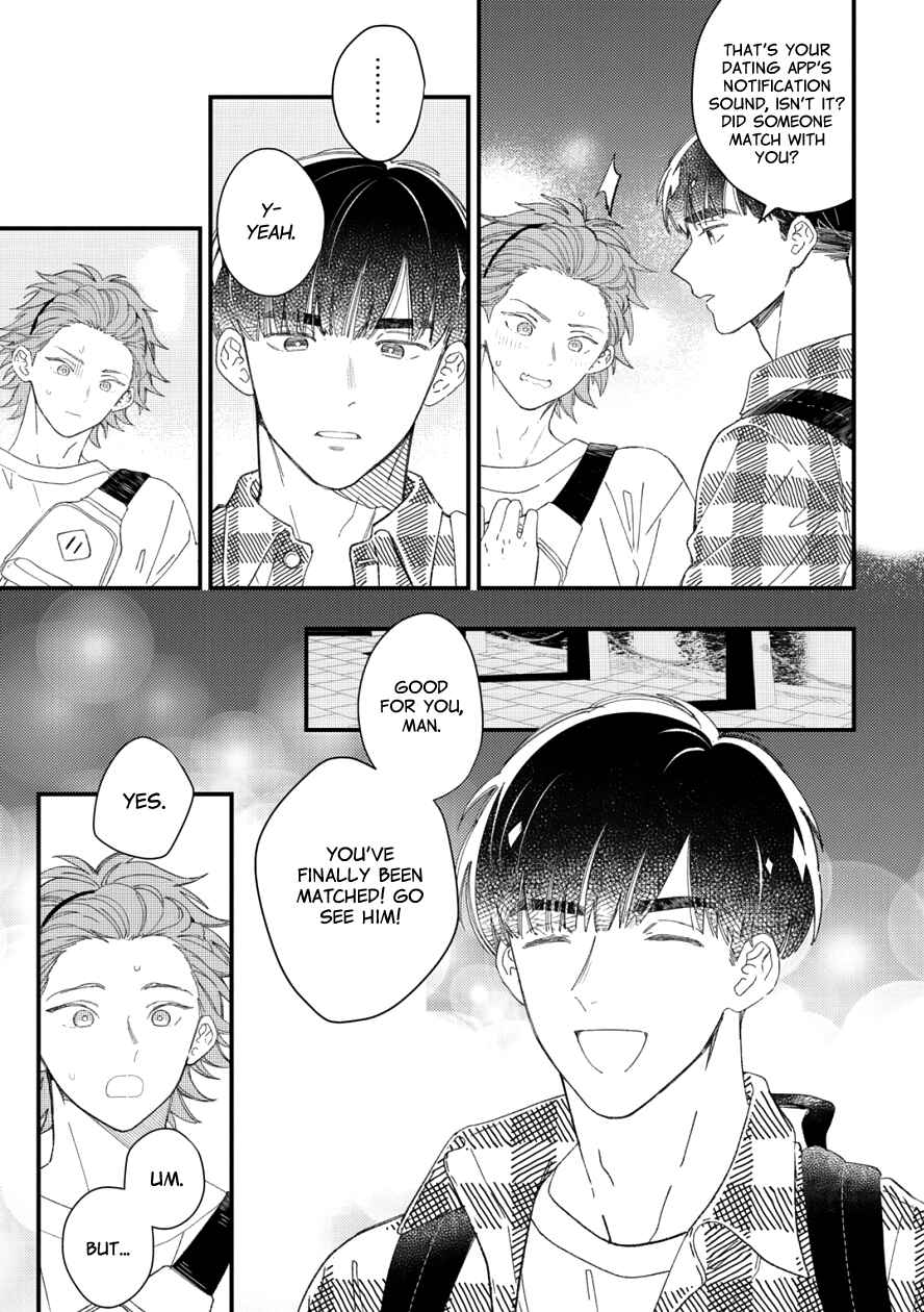 Page 21 Chapter 4 Zutto Kimi no Turn