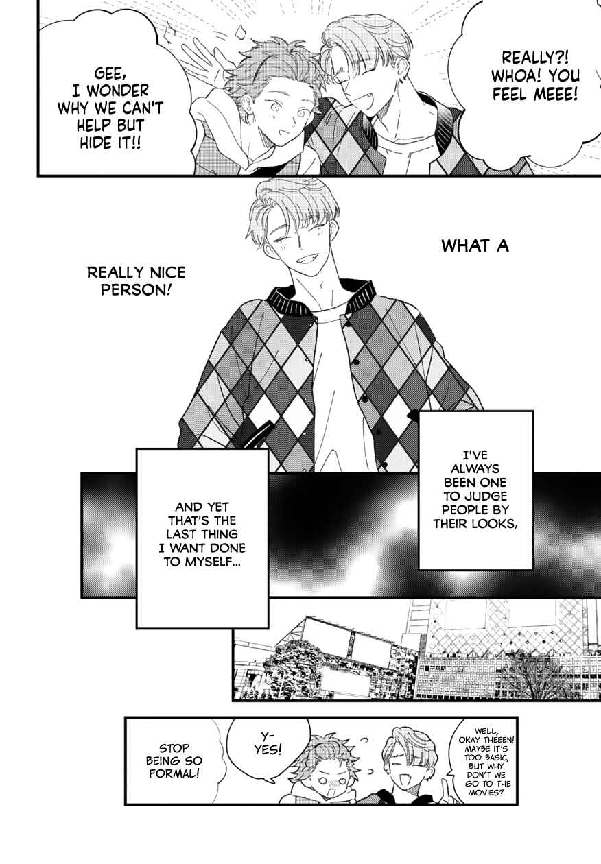 Page 14 Chapter 5 Zutto Kimi no Turn