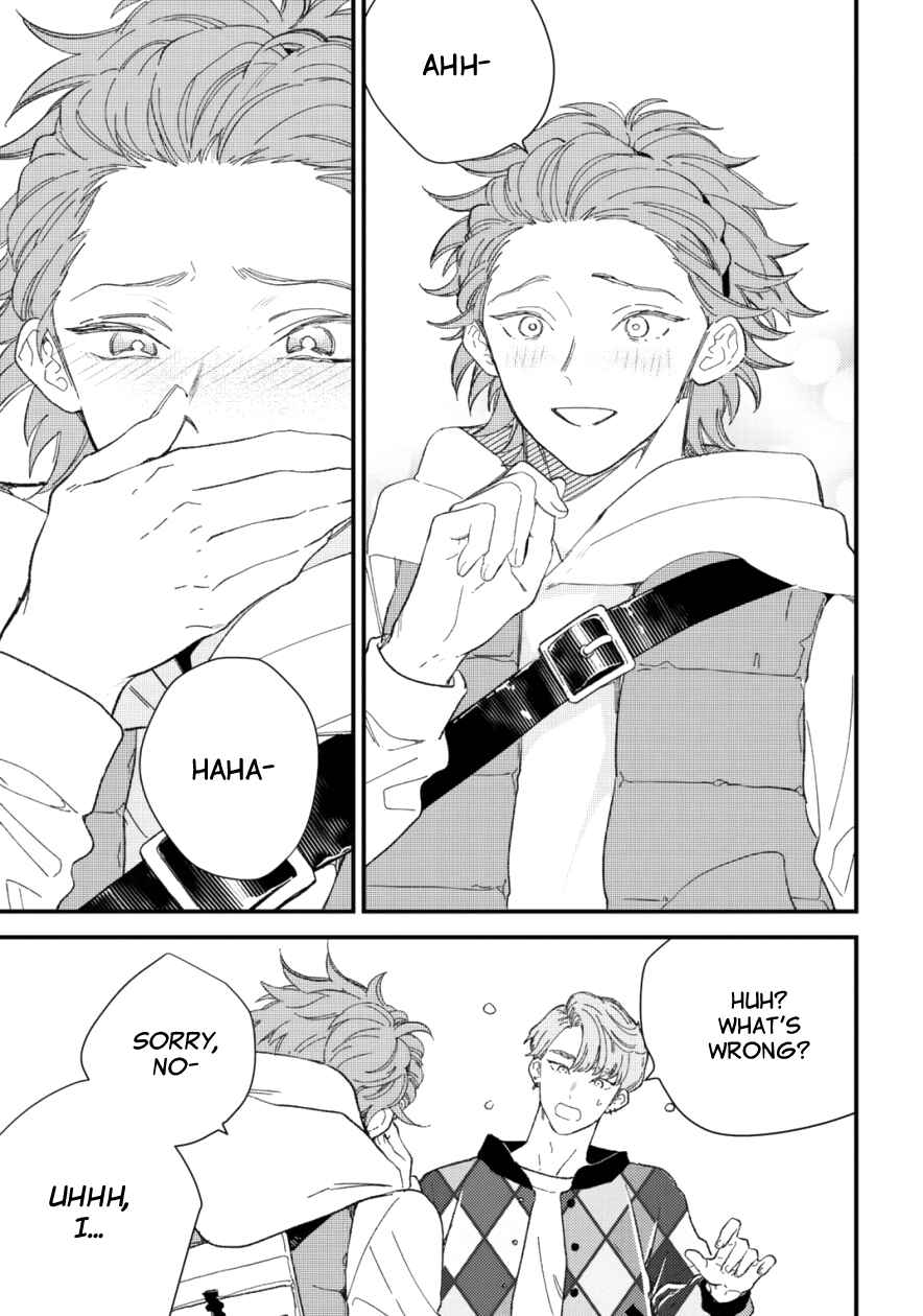 Page 21 Chapter 5 Zutto Kimi no Turn