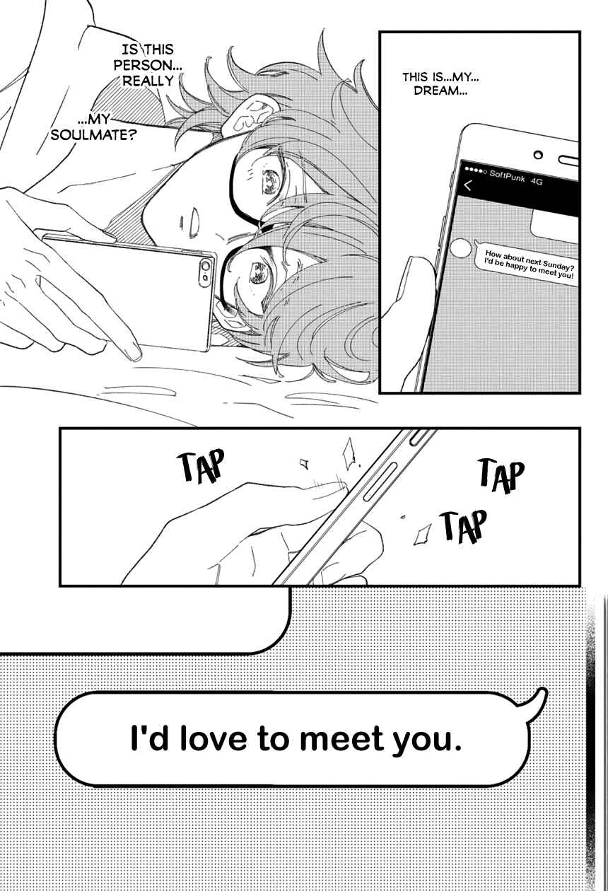 Page 9 Chapter 5 Zutto Kimi no Turn