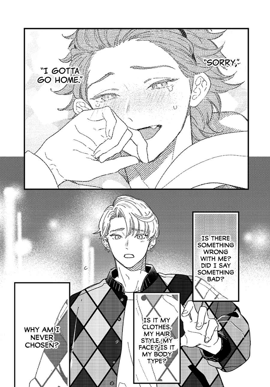 Page 18 Chapter 8.2 Zutto Kimi no Turn