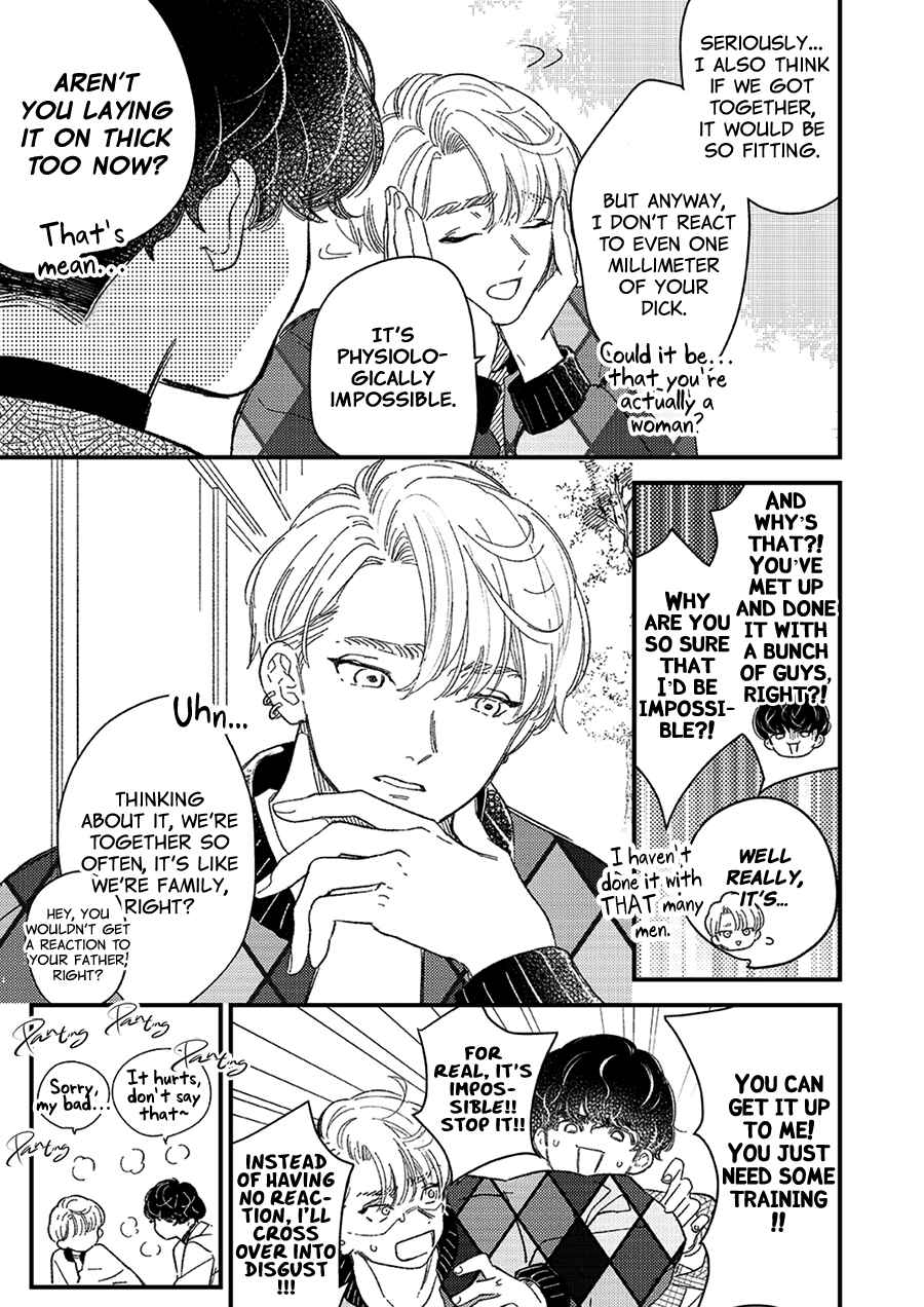 Page 24 Chapter 8.2 Zutto Kimi no Turn