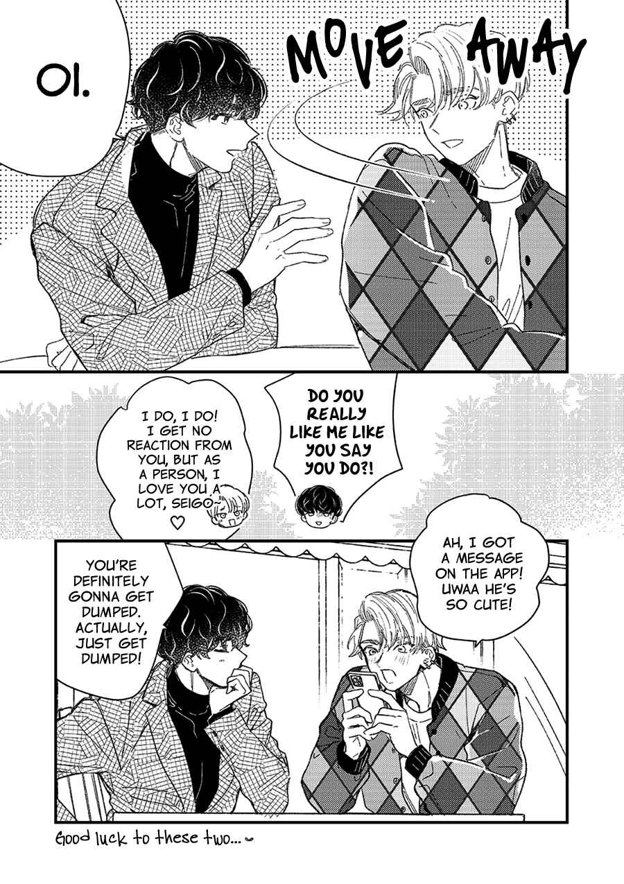 Page 26 Chapter 8.2 Zutto Kimi no Turn