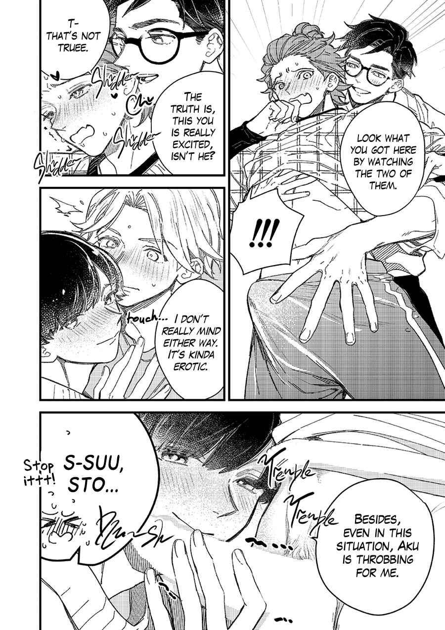 Page 9 Chapter 8.2 Zutto Kimi no Turn