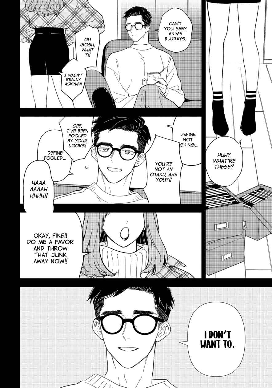 Page 10 Chapter 7 Zutto Kimi no Turn