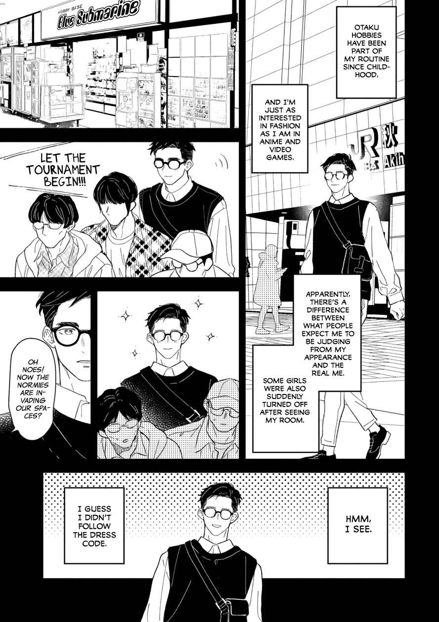 Page 11 Chapter 7 Zutto Kimi no Turn