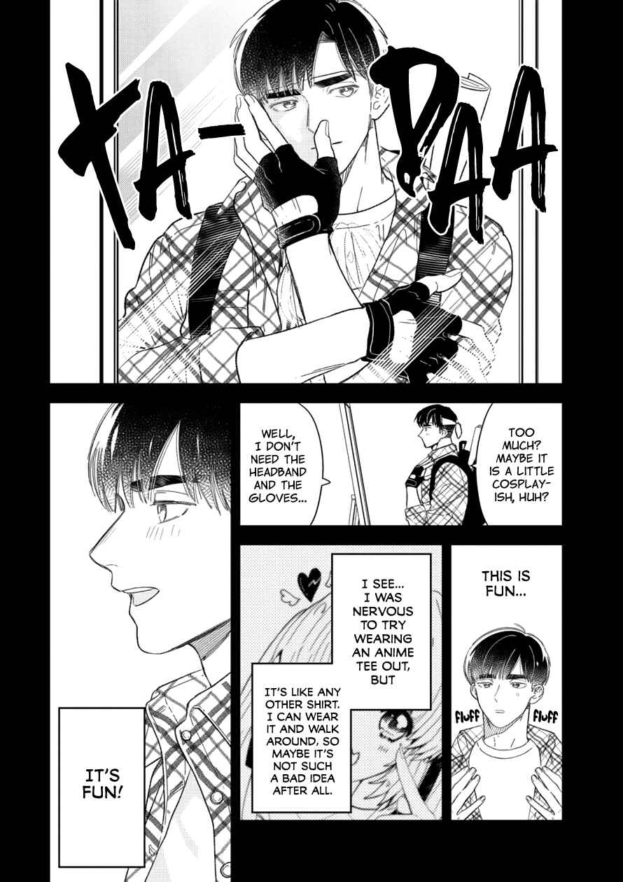 Page 12 Chapter 7 Zutto Kimi no Turn