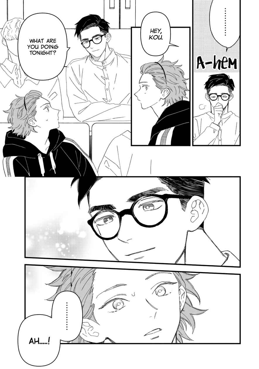 Page 23 Chapter 7 Zutto Kimi no Turn