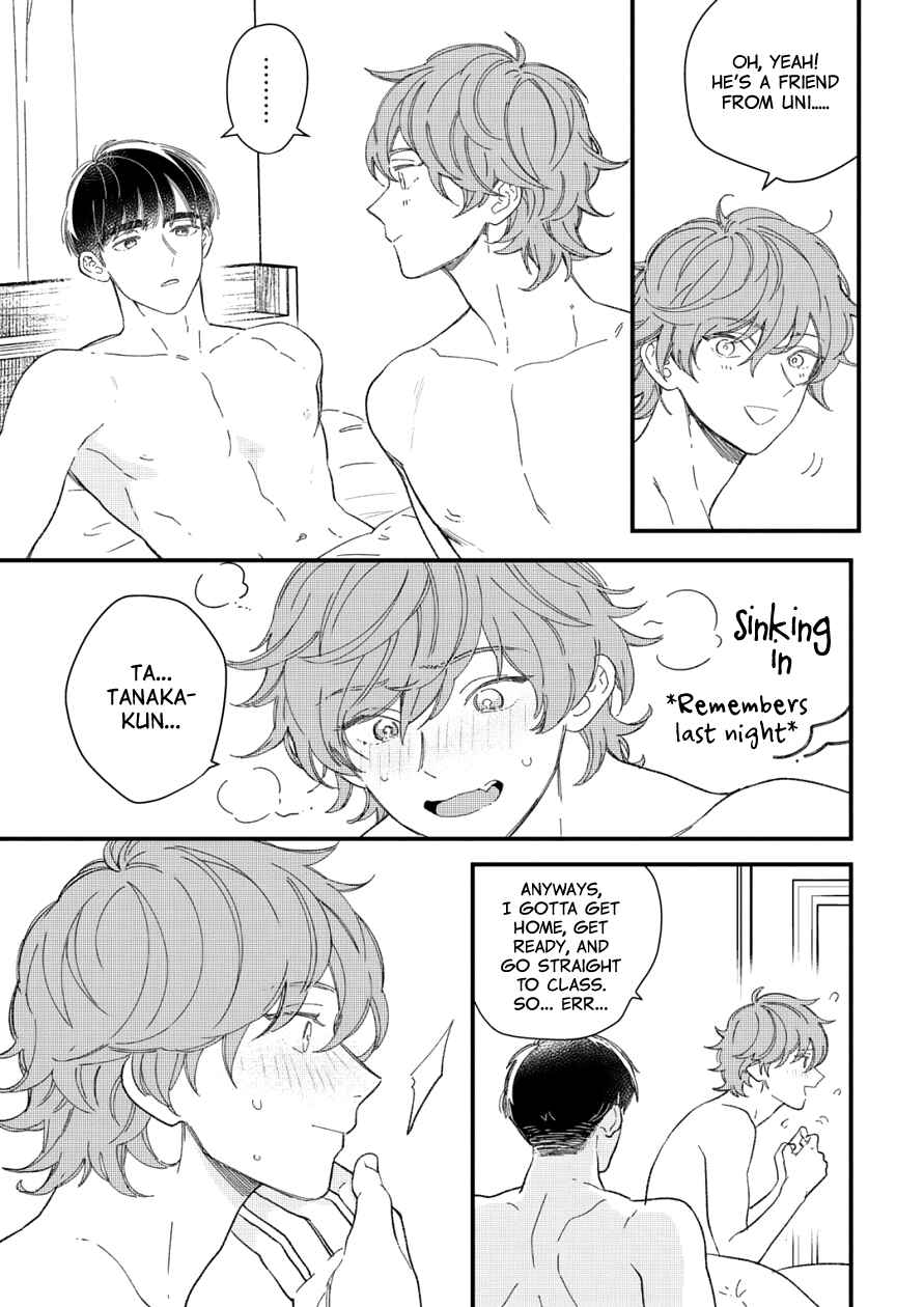 Page 5 Chapter 7 Zutto Kimi no Turn
