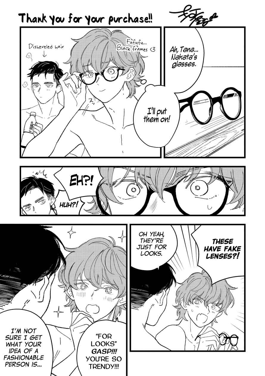 Page 10 Chapter 8 Zutto Kimi no Turn