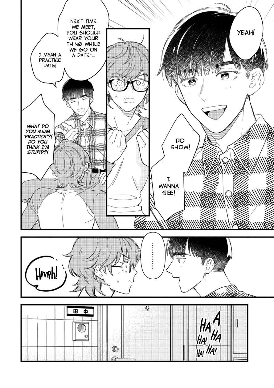 Page 20 Chapter 3 Zutto Kimi no Turn