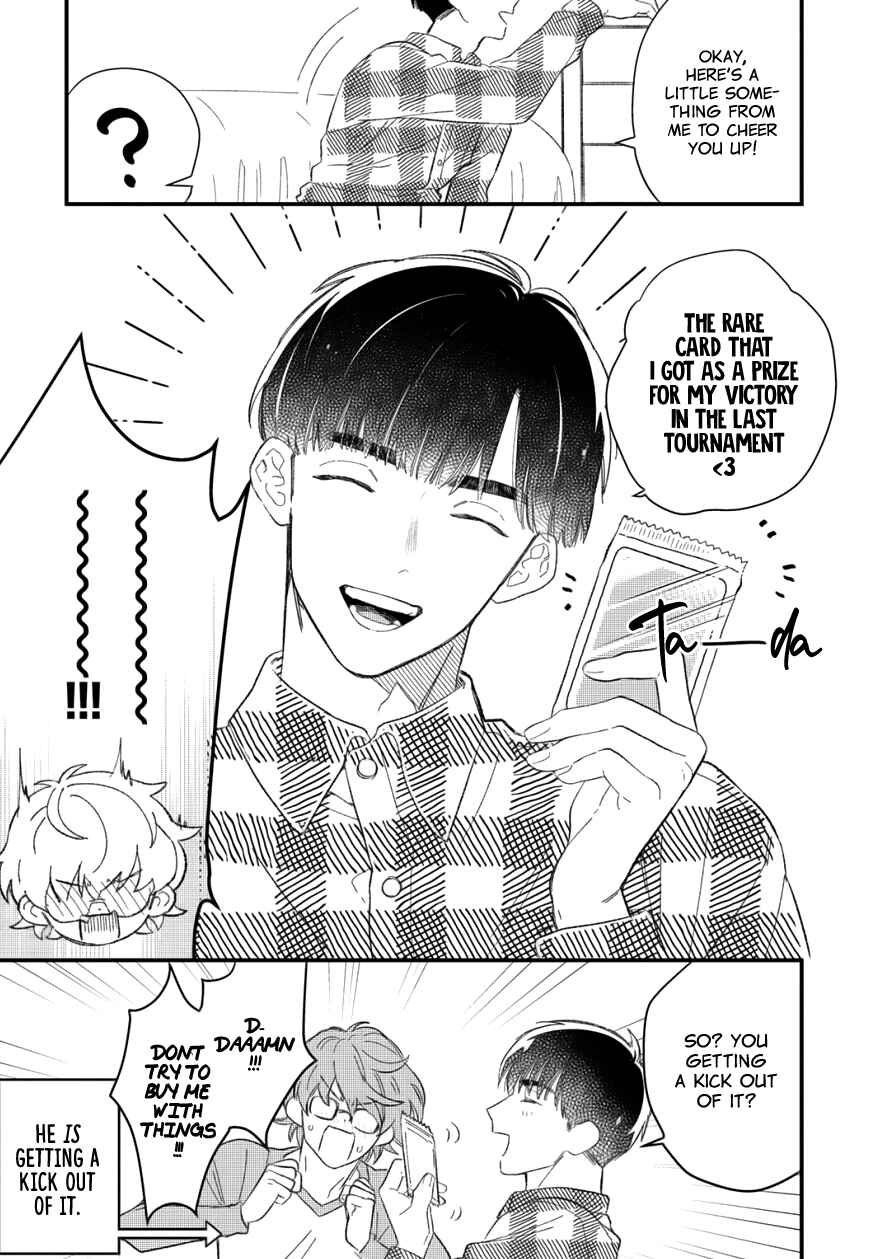 Page 22 Chapter 3 Zutto Kimi no Turn