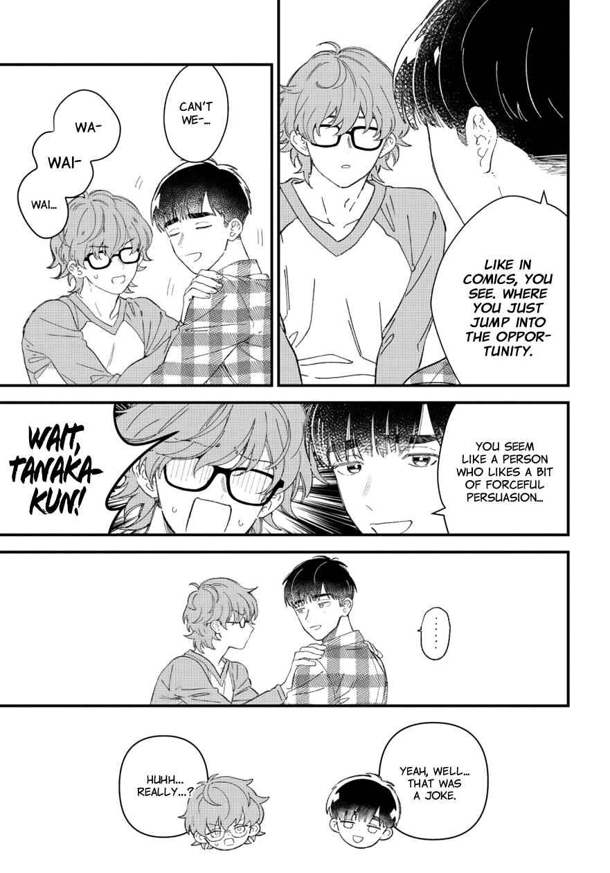 Page 7 Chapter 3 Zutto Kimi no Turn