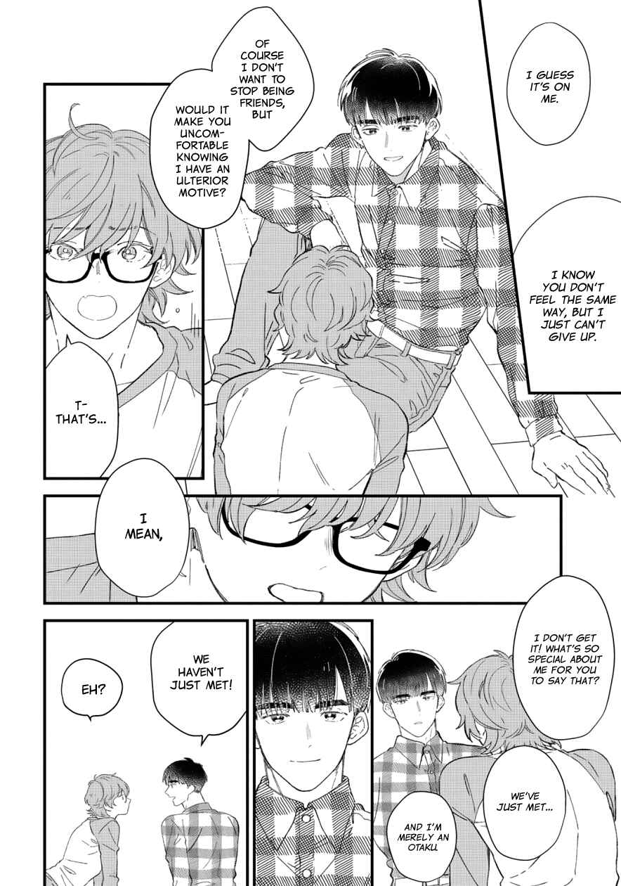 Page 8 Chapter 3 Zutto Kimi no Turn