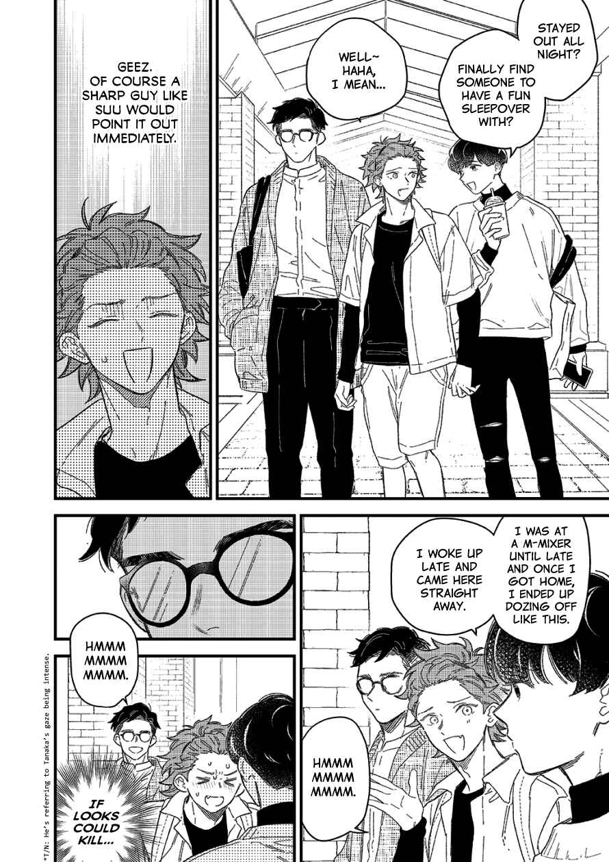 Page 10 Chapter 8.1 Zutto Kimi no Turn