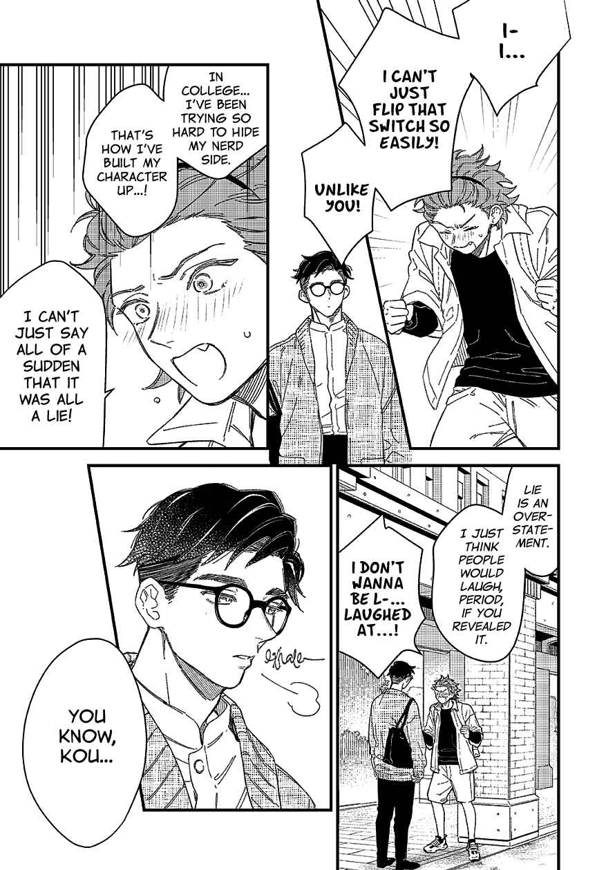 Page 13 Chapter 8.1 Zutto Kimi no Turn