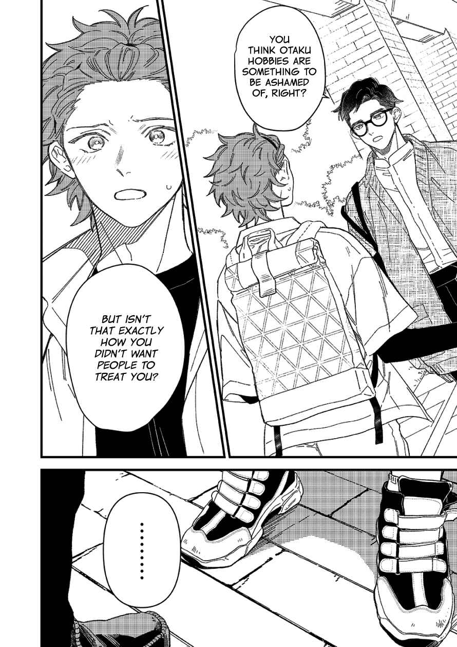 Page 14 Chapter 8.1 Zutto Kimi no Turn
