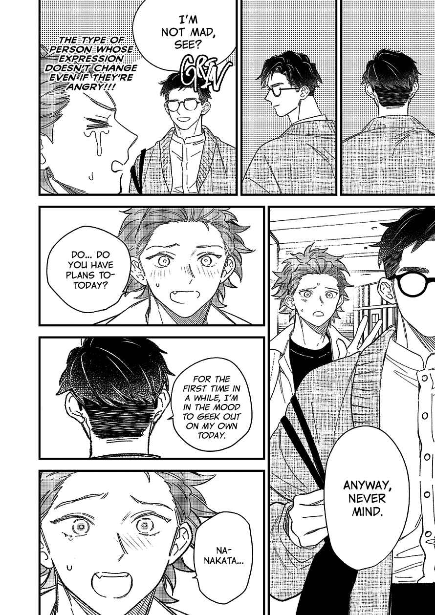 Page 20 Chapter 8.1 Zutto Kimi no Turn