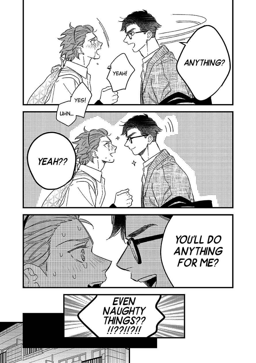 Page 23 Chapter 8.1 Zutto Kimi no Turn