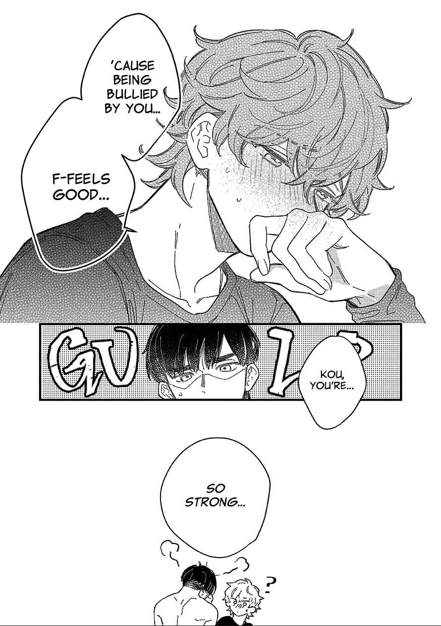 Page 35 Chapter 8.1 Zutto Kimi no Turn