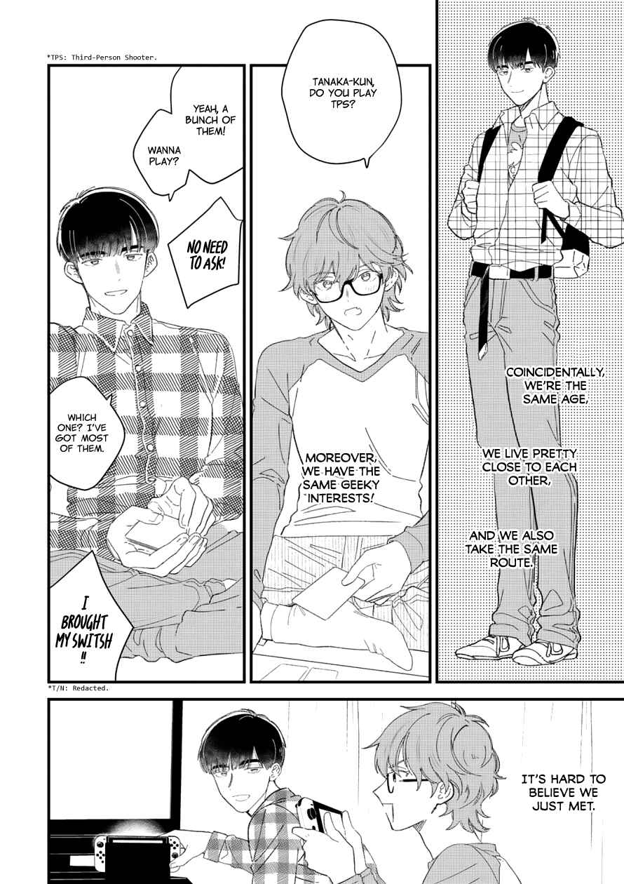 Page 16 Chapter 2 Zutto Kimi no Turn