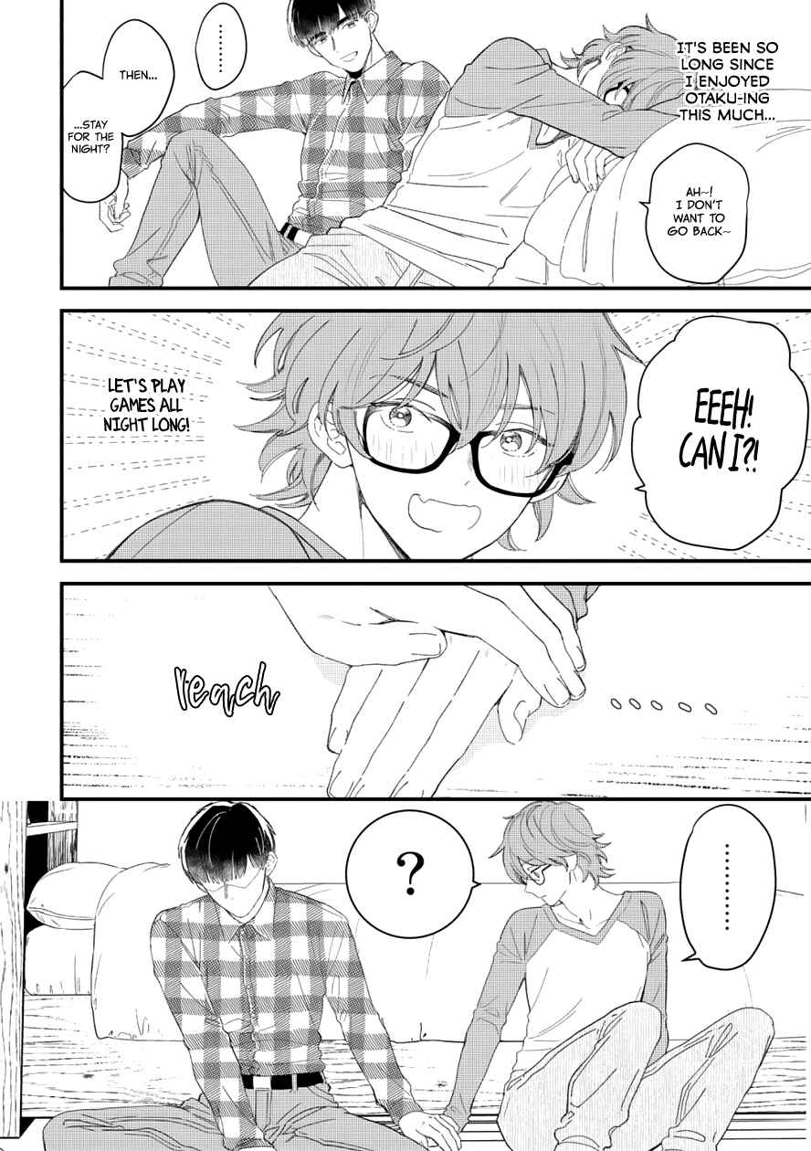 Page 18 Chapter 2 Zutto Kimi no Turn