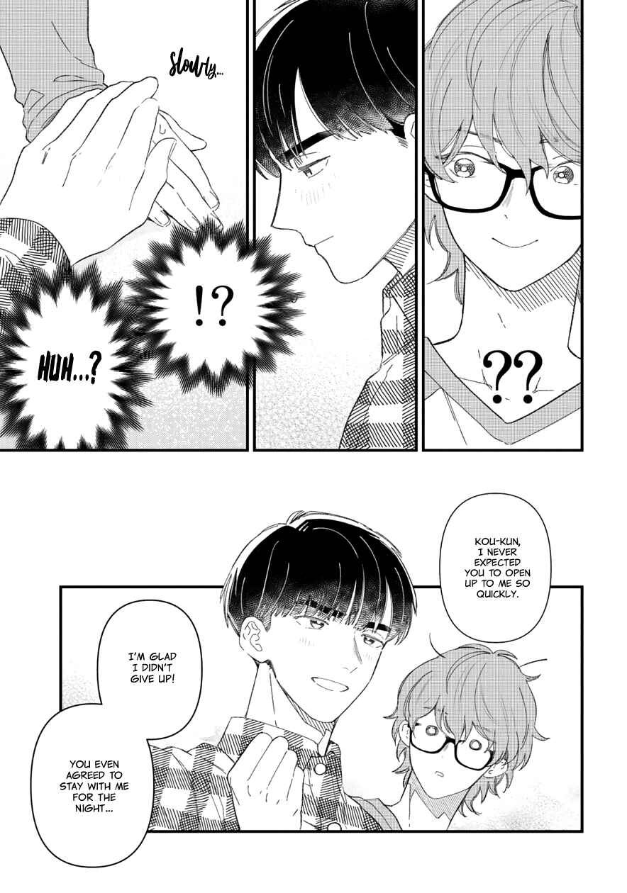 Page 19 Chapter 2 Zutto Kimi no Turn