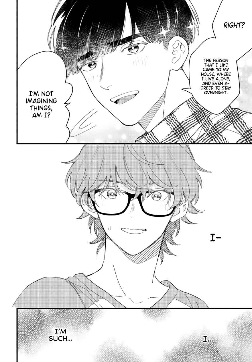 Page 20 Chapter 2 Zutto Kimi no Turn