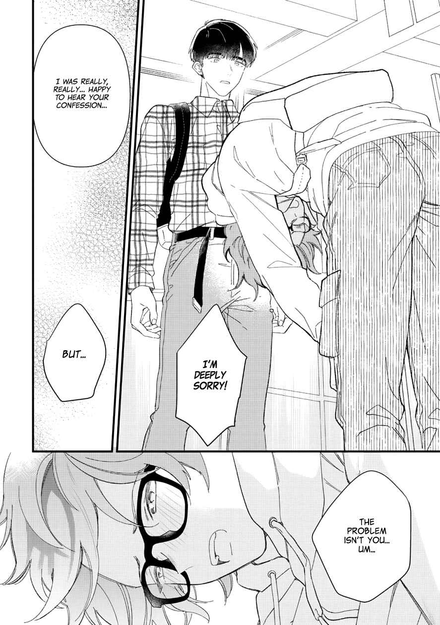 Page 8 Chapter 2 Zutto Kimi no Turn