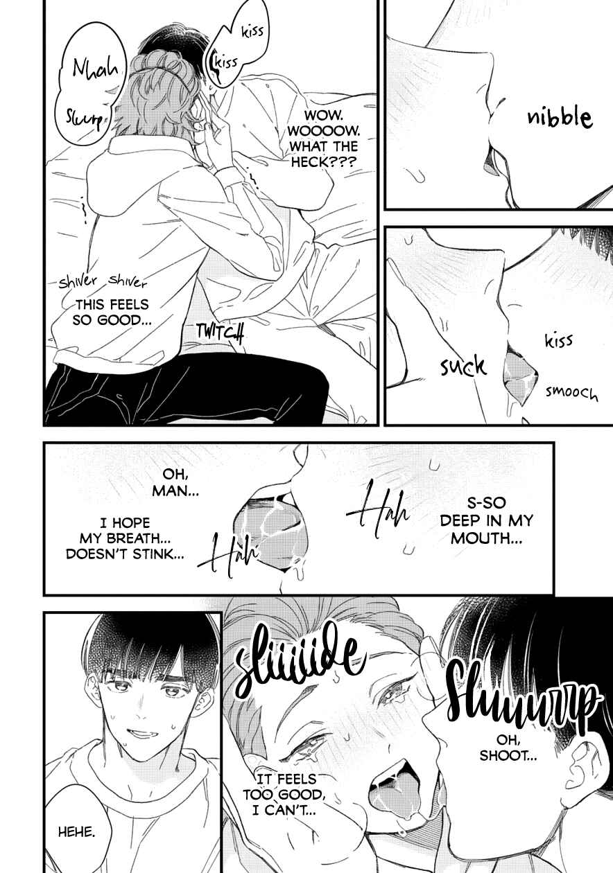 Page 16 Chapter 6 Zutto Kimi no Turn