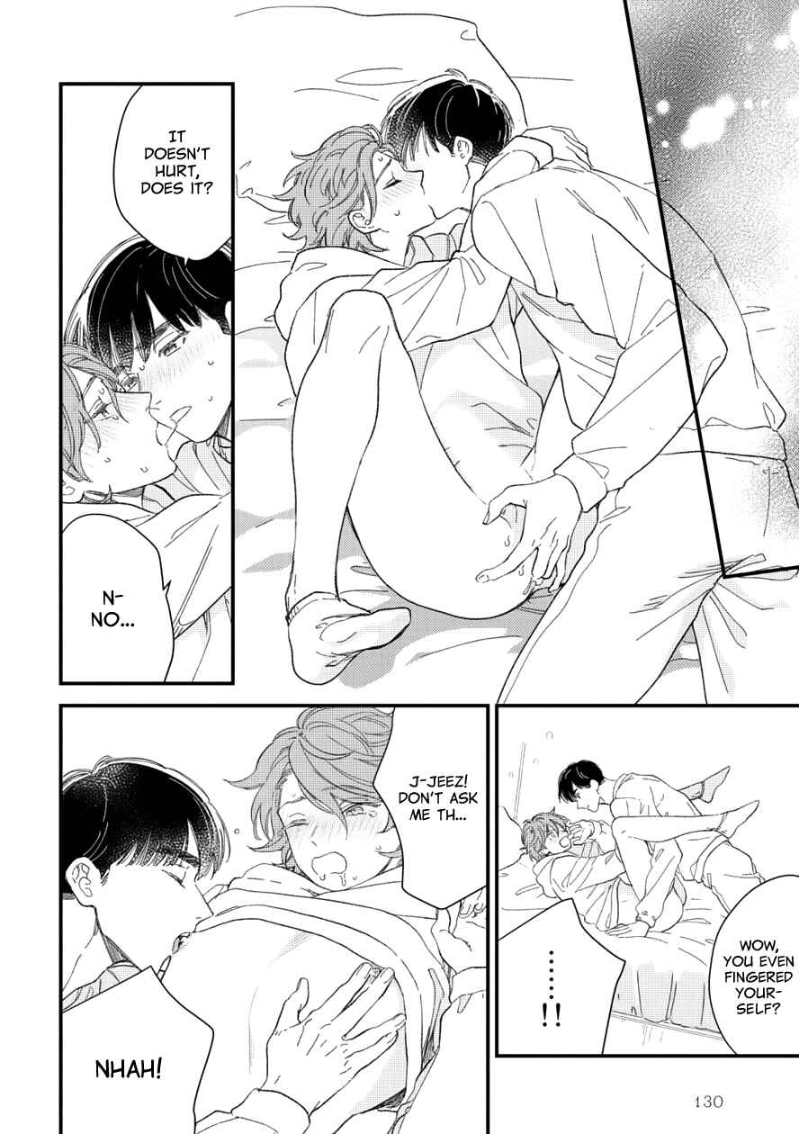 Page 18 Chapter 6 Zutto Kimi no Turn