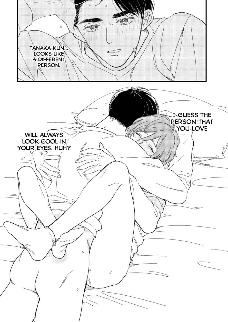 Page 22 Chapter 6 Zutto Kimi no Turn
