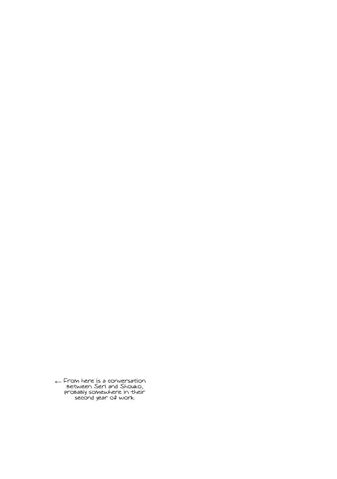 Page 1 Chapter 8 Nichijou Yametara Shitai Koto