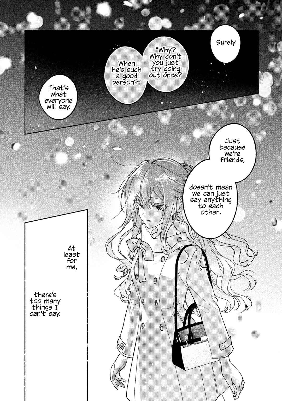 Page 6 Chapter 8 Nichijou Yametara Shitai Koto
