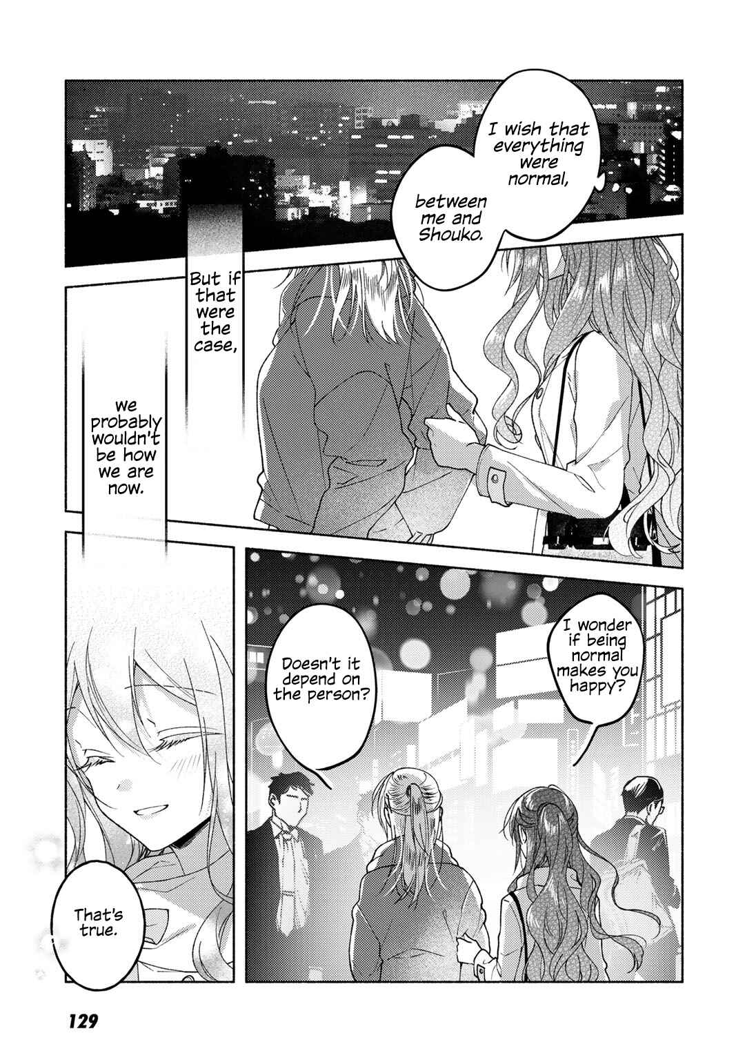 Page 8 Chapter 8 Nichijou Yametara Shitai Koto
