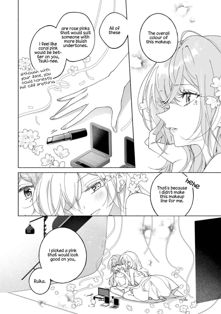 Page 4 Chapter 2 Nichijou Yametara Shitai Koto