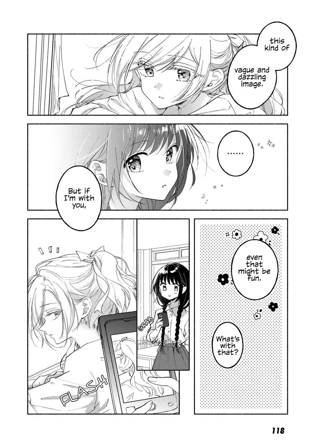 Page 9 Chapter 7 Nichijou Yametara Shitai Koto