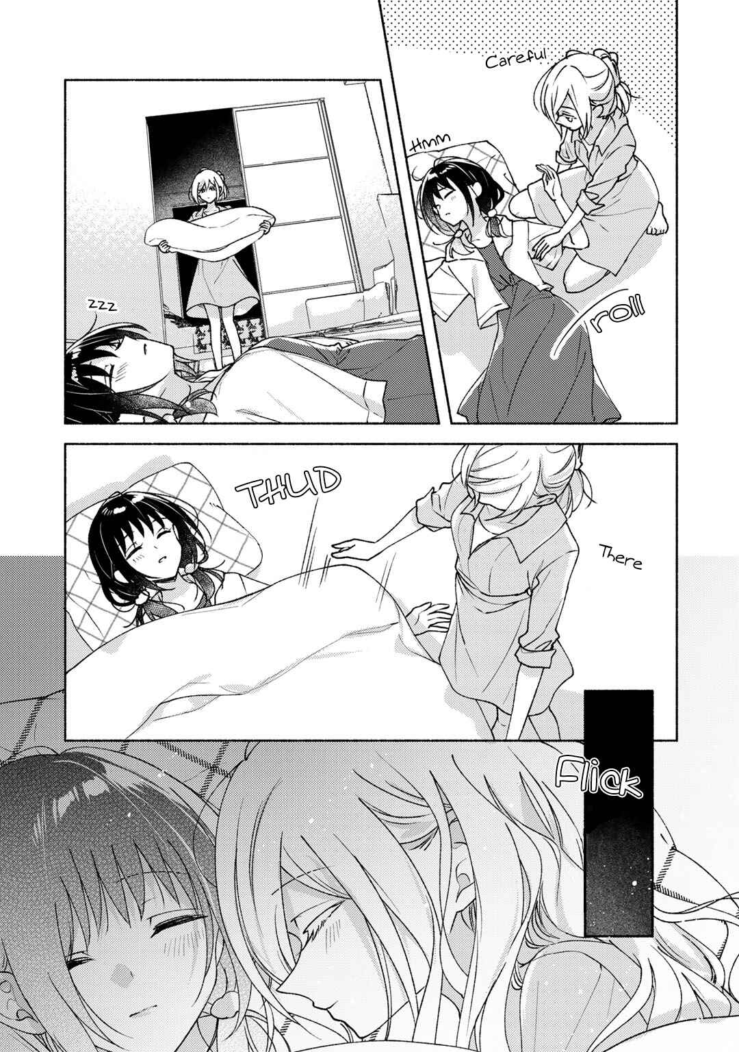 Page 14 Chapter 9 Nichijou Yametara Shitai Koto