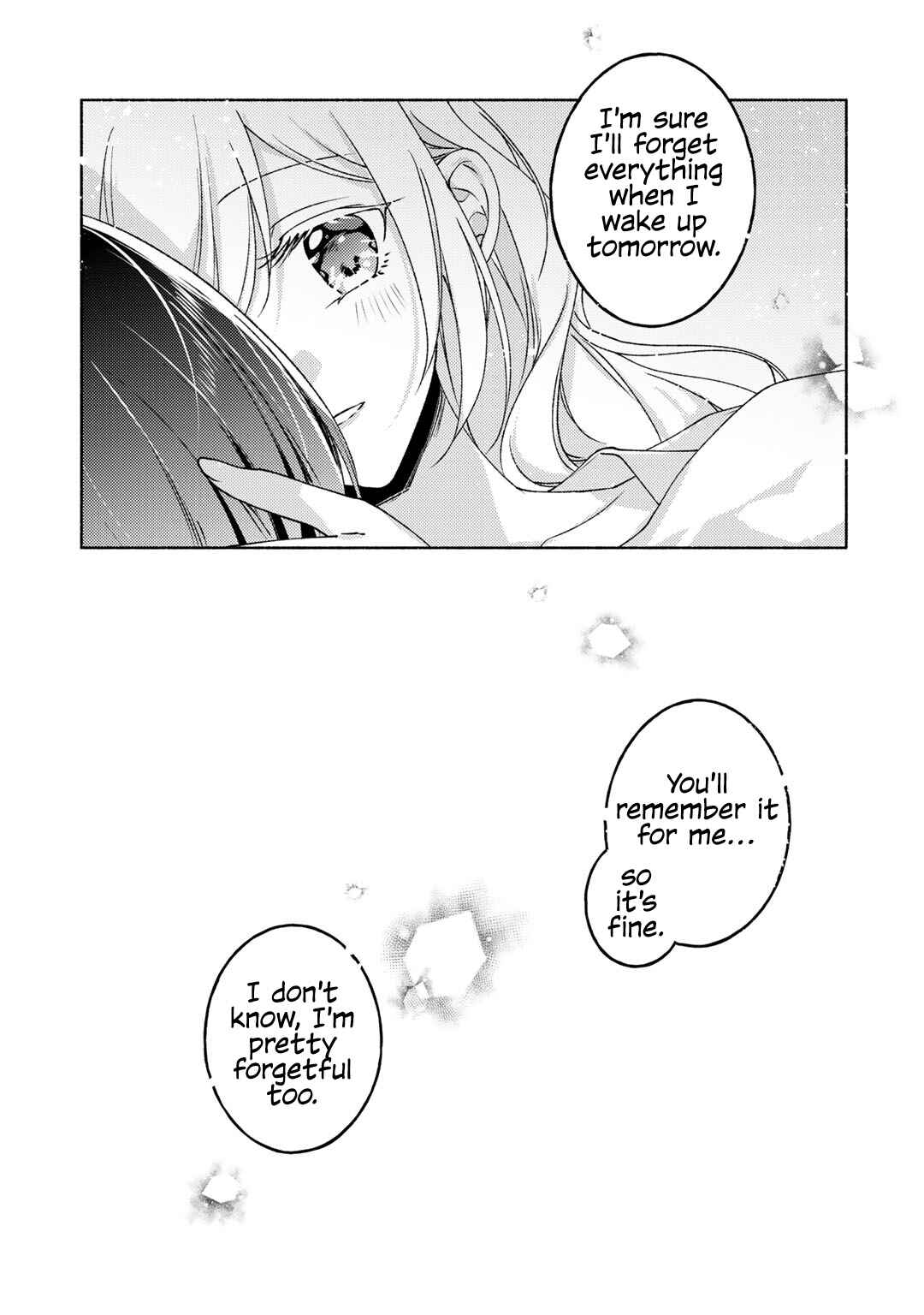 Page 16 Chapter 9 Nichijou Yametara Shitai Koto