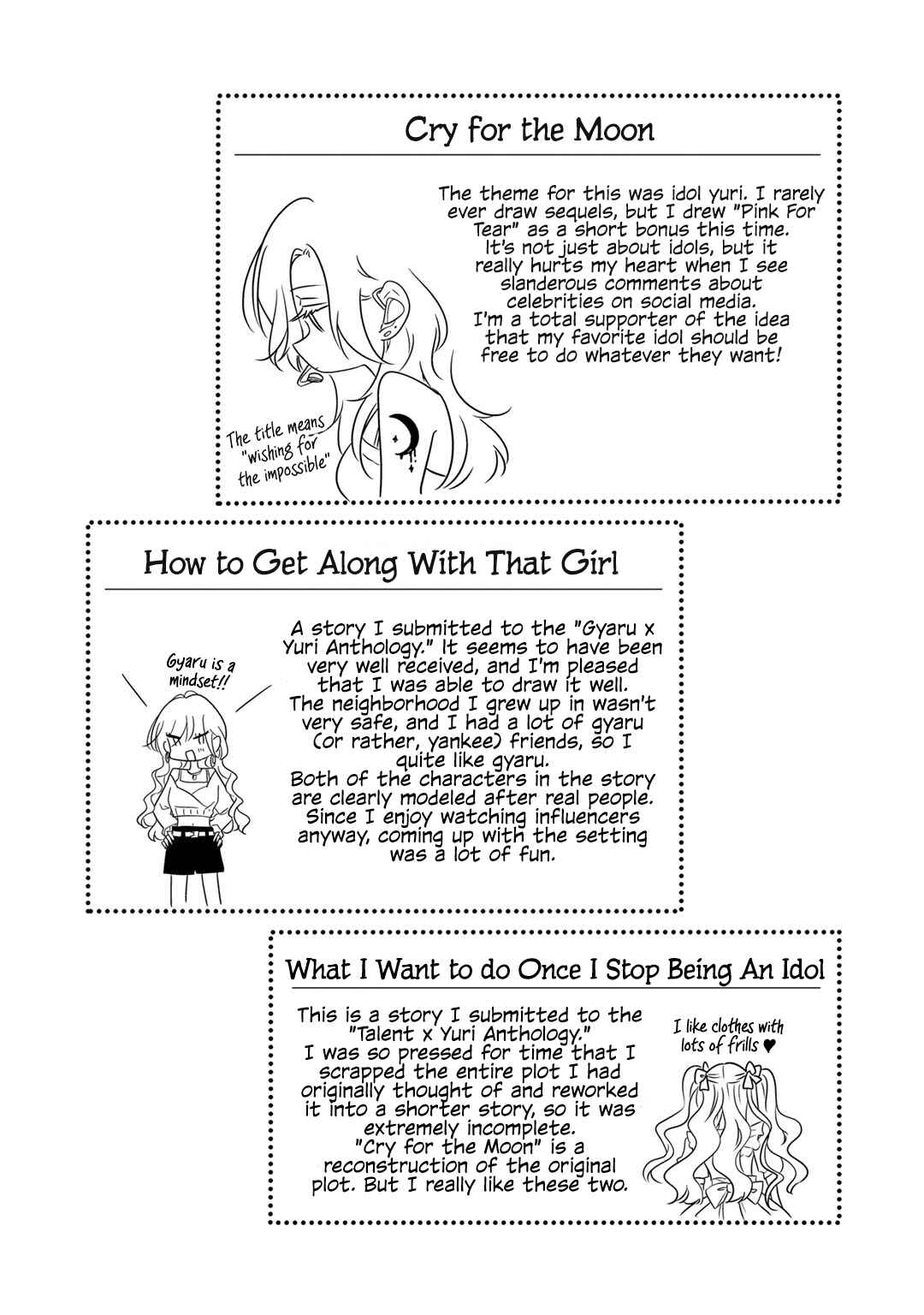 Page 19 Chapter 9 Nichijou Yametara Shitai Koto