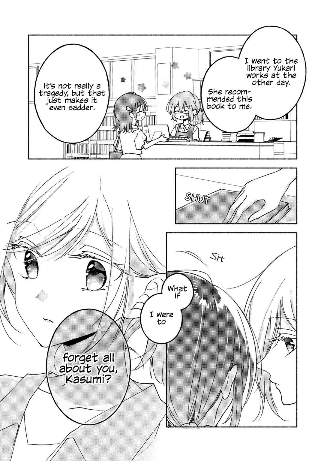 Page 5 Chapter 9 Nichijou Yametara Shitai Koto