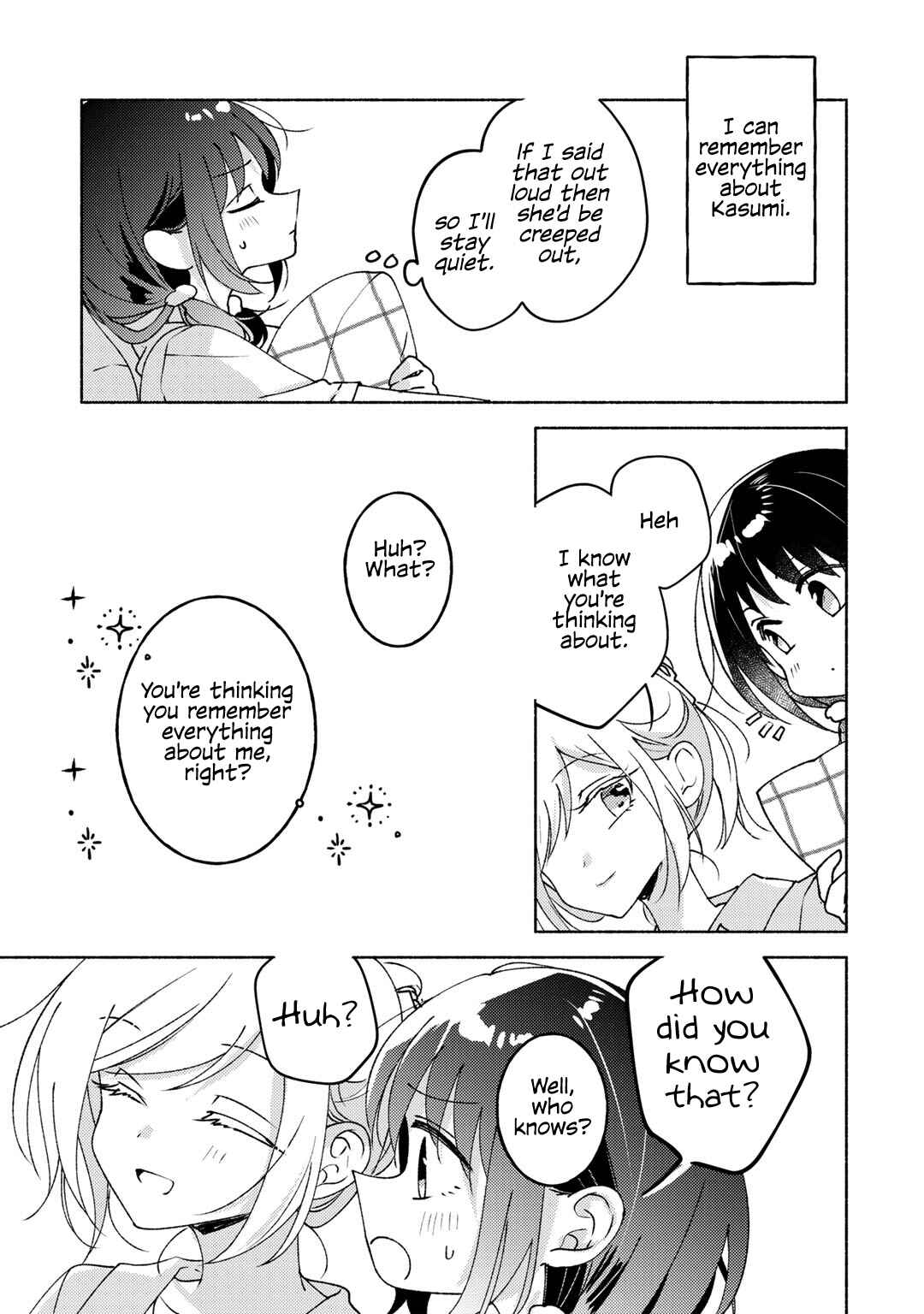 Page 7 Chapter 9 Nichijou Yametara Shitai Koto