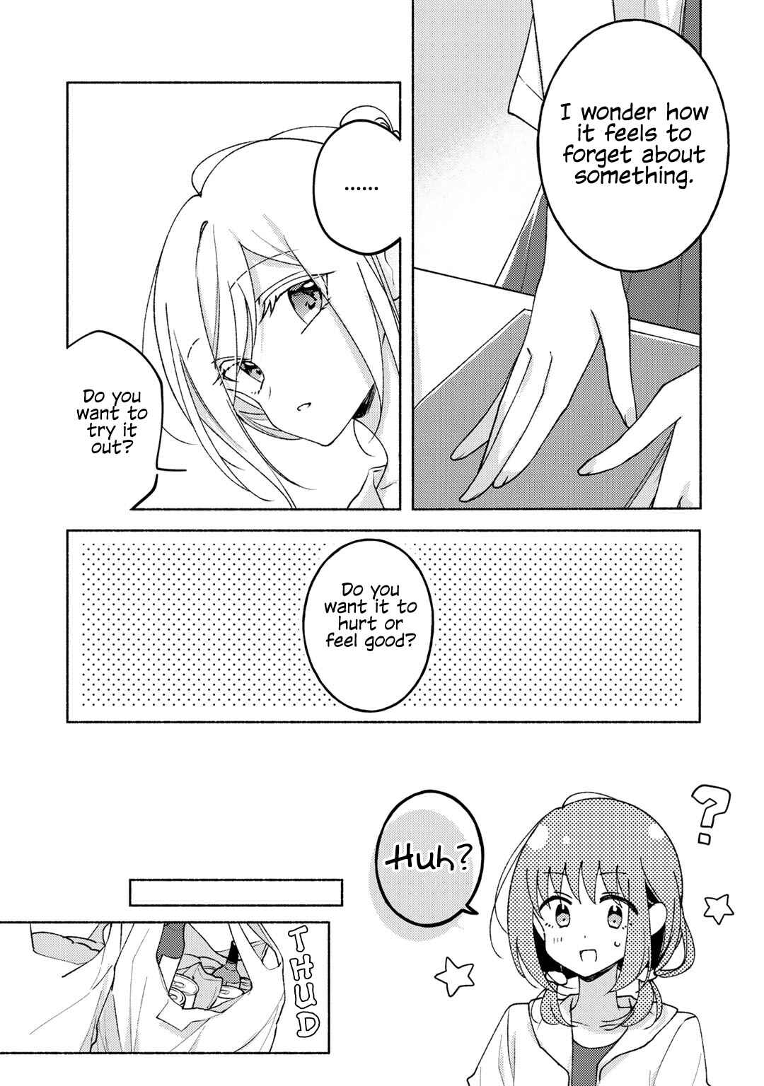 Page 8 Chapter 9 Nichijou Yametara Shitai Koto