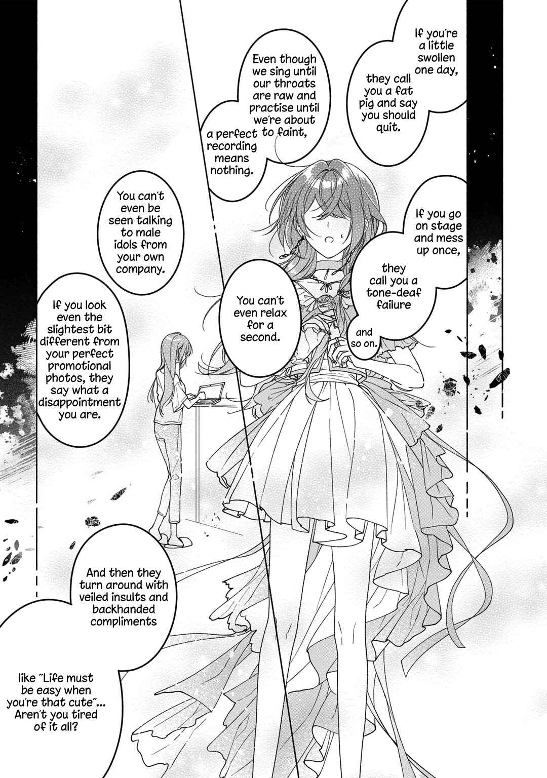 Page 12 Chapter 1 Nichijou Yametara Shitai Koto