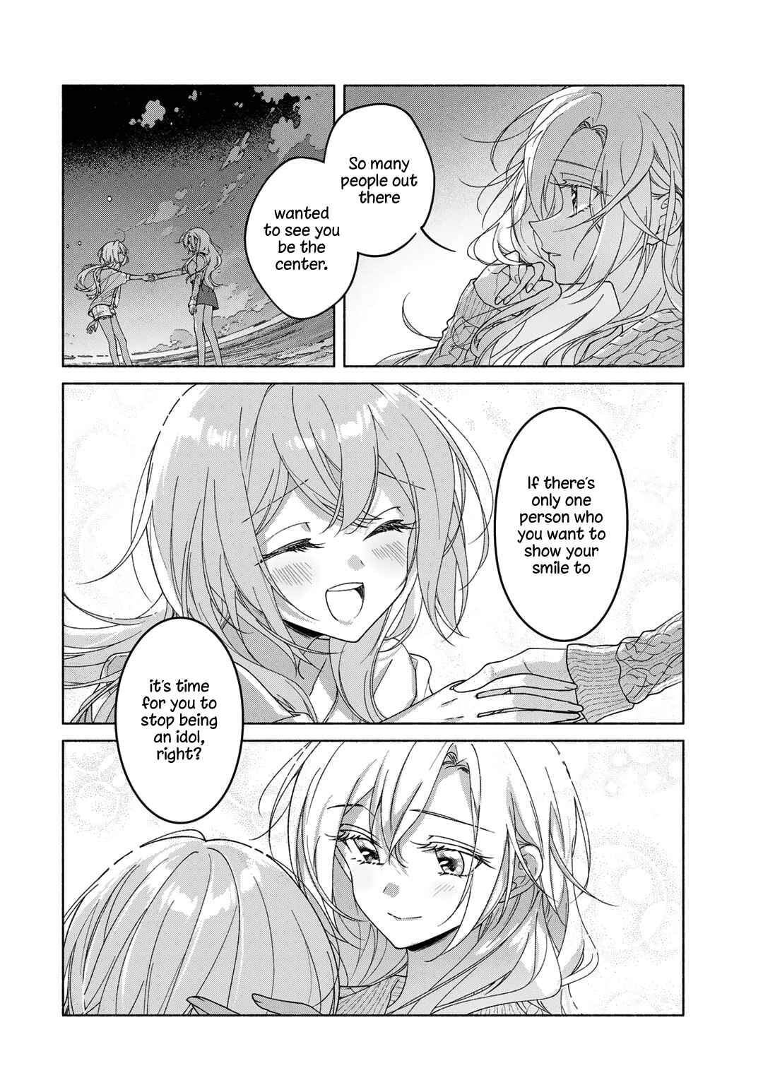 Page 18 Chapter 1 Nichijou Yametara Shitai Koto