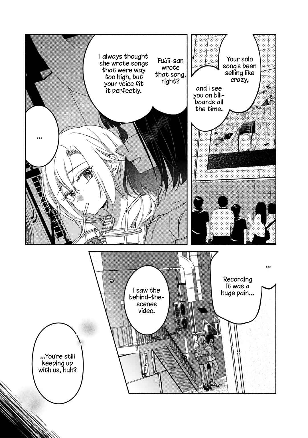Page 9 Chapter 1 Nichijou Yametara Shitai Koto